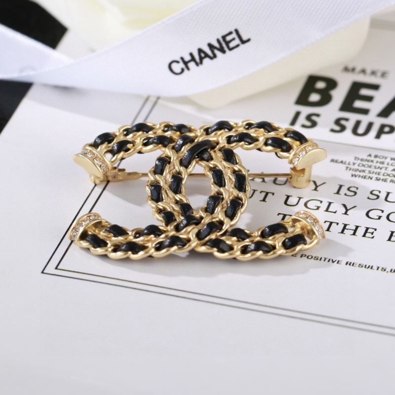 Chanel Brooches